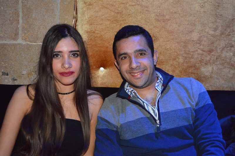 Taiga Batroun on Saturday Night
